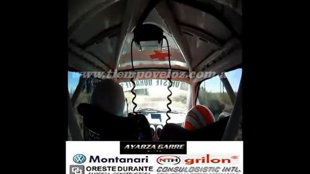 Rally Federal Guamini Tiempo Veloz J.Diego Ayarza - Pablo Ifran.mp4 смотреть онлайн