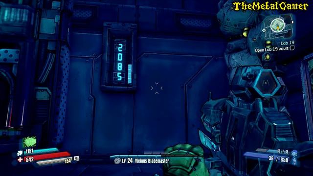 Borderlands: The Pre-Sequel! | Let's Play #54 | Lab 19 Side Mission смотреть онлайн