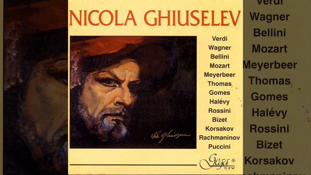 La Juive-Aria-Cardinal De Brogni смотреть онлайн