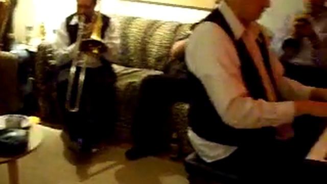 "Blue River" ~ Bridget Calzaretta @ Bridget's Hot Jazz Palace смотреть онлайн