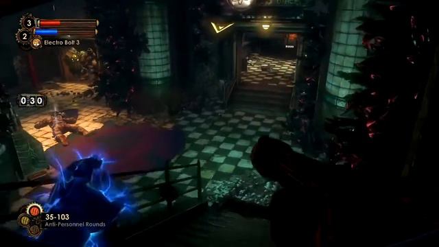 Прохождение Bioshock 2! Часть 8 смотреть онлайн