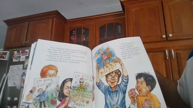 Last Day Blues by Julie Danneberg Illustrated by Judy Love Read by One of the Cohens смотреть онлайн