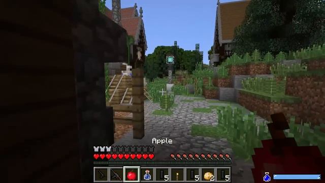 Minecraft Survival of the Fittest Ep 01 - "I Love The Smell of Napalm In The Morning!!!" смотреть онлайн