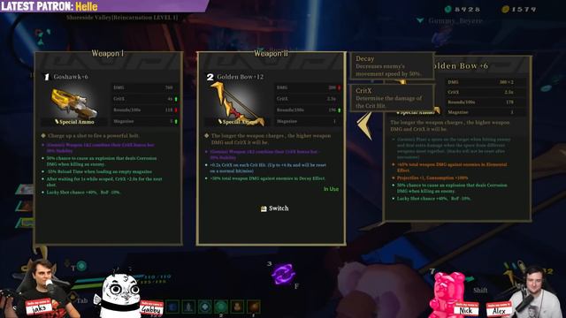 WorstPremadeEver Live! #594 - Gunfire Reborn смотреть онлайн