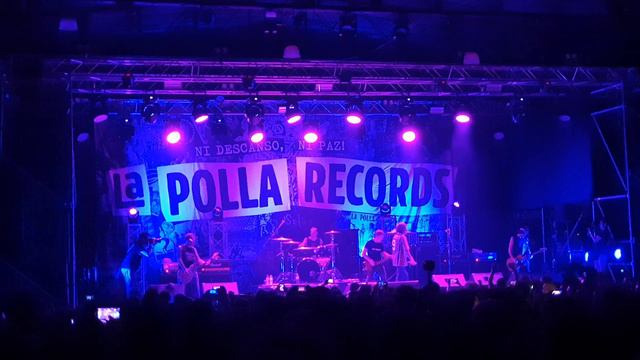 La Polla Records - Europa (En vivo en Peru 2020) смотреть онлайн
