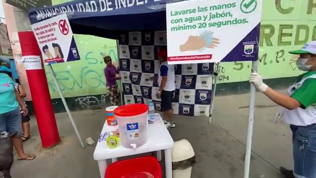 El coronavirus no entiende de límites territoriales, es hora de sumar смотреть онлайн