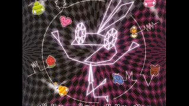 Vib-ripple & Vib-ribbon Original Soundtrack - Play 3