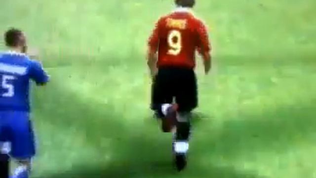 Great Save of Buffon [Fifa 10] смотреть онлайн
