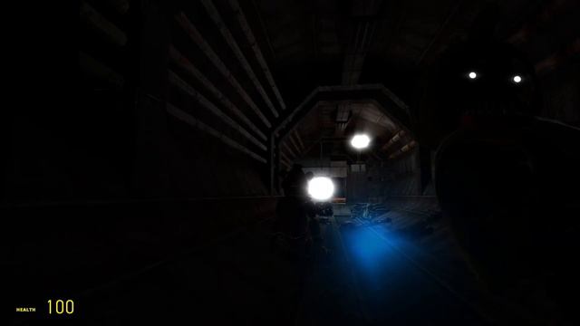 [GMOD] The Dead City Ep.7 | "Underground" смотреть онлайн