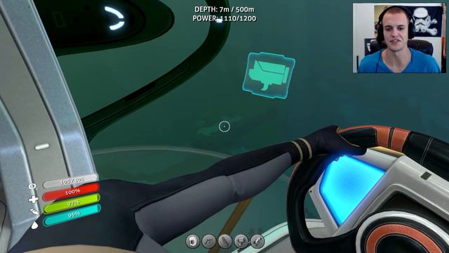 Subnautica - NEW FRAGMENTS, CRABSQUID INVASION S3:E3 (Subnautica Early Access Gameplay) смотреть онлайн