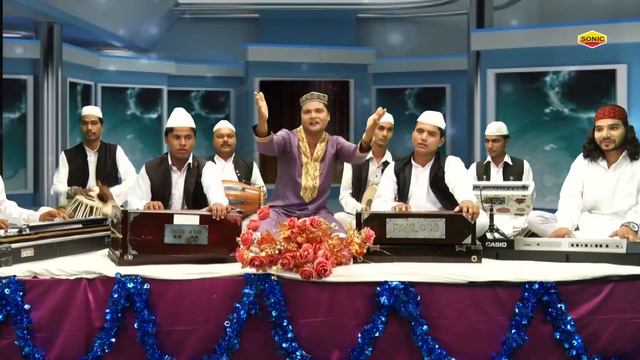 2018 की सबसे नई और बेहतरीन क़व्वाली : Mere Mastan Aa Gaye | Gulam Wahid Sabri | Latest Qawwali Song смотреть онлайн