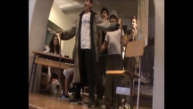 Kako je Karlo ispravio jedinicu iz povijesti_Odjavna špica_13 dio смотреть онлайн