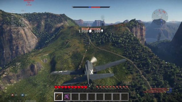 I remastered my first War Thunder shitpost смотреть онлайн