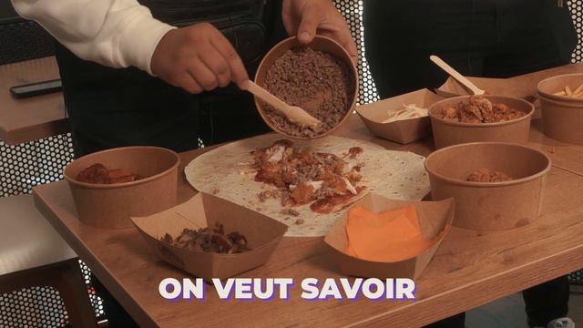 QUI DE NOUS 4 RÉALISERA LE MEILLEUR O'TACOS ! (FRÈRES VS SOEURS) смотреть онлайн