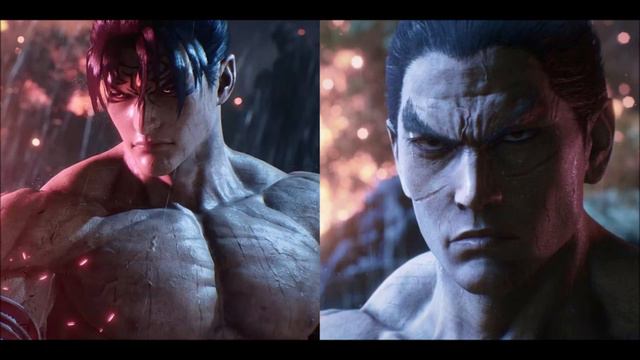 Tekken 8 - Fist Meets Fate - Jin Kazama vs Kazuya Mishima (Extended Mix By: YELLOWMOTION) смотреть онлайн