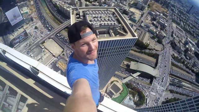 Parkour & Freerunning - Best of UrbanAmadei смотреть онлайн