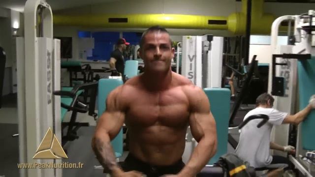 Julien Albrecht J-3 du Grand Prix Gym&Co смотреть онлайн