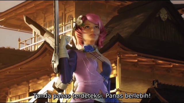 PERTARUNGAN PARA IBLIS | Alur cerita film :TEKKEN BLOOD VENGEANCE смотреть онлайн