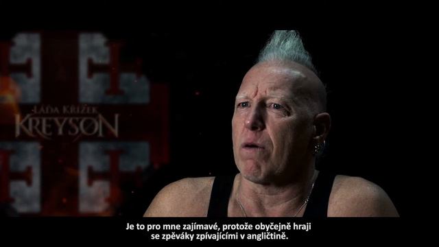 KREYSON - Mike Terrana смотреть онлайн