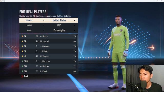 FIFA 23 SQUAD UPDATE V8 23/24 & MOD FACEPACK V2 BY VIP3ER - FIFA 23 INDONESIA #fifa23