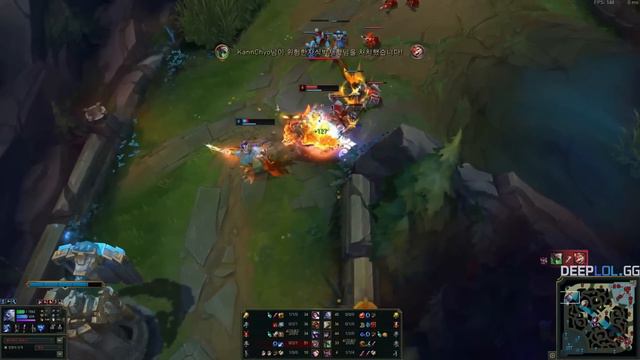 Volibear Is Out of Control смотреть онлайн