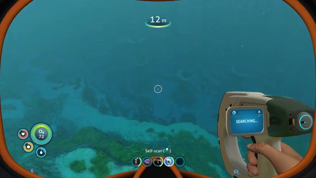 Gamer with Thalassophobia plays Subnautica|Live|Road to 100 subs смотреть онлайн