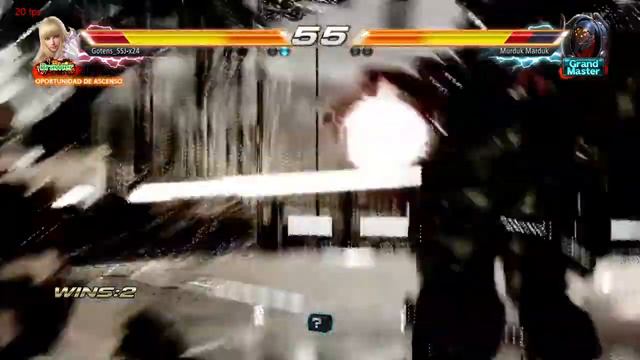 09 Lili Rochefort VS Gigas - Tekken 7 ( Uchiha x24 ) Gameplay PC смотреть онлайн