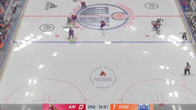 THE YOTES GET OILED.... *NHL 24 ONLINE VERSUS* смотреть онлайн