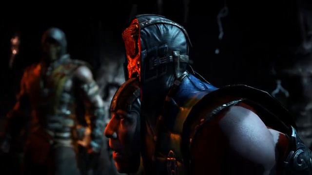 #mortalkombat #xray Mortal Kombat X: All Fatalities X-Rays Faction Kills смотреть онлайн