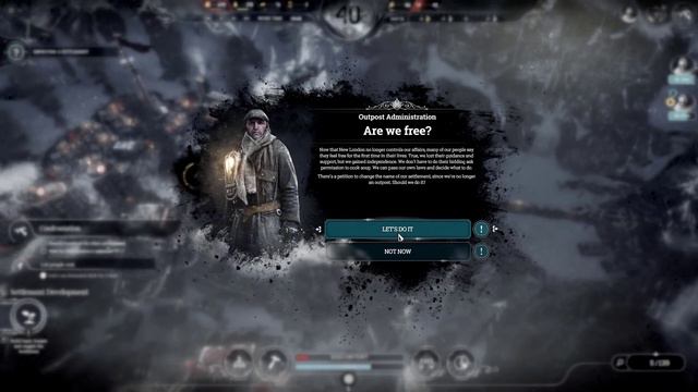 Hardcore Dedication! ~~ Let's Fail Frostpunk: On The Edge! MORE Edge! II смотреть онлайн