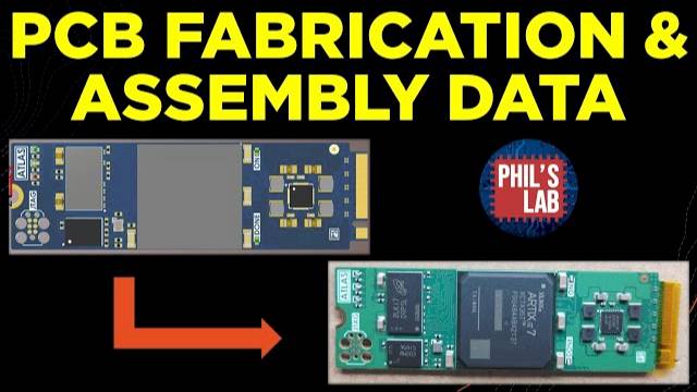 How To Get Your PCB Manufactured & Assembled - Phil's Lab #94 смотреть онлайн