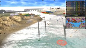 Русские против Европы (Supreme Commander)