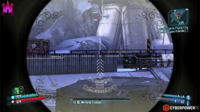 This Is One Of Them Moments...CATCH A RIDE! Borderlands 2 Lets Play Fresh Play PS4 Rewind! смотреть онлайн
