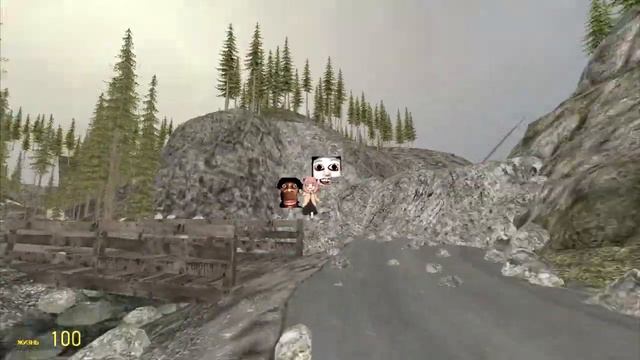 Too Much Nextbots ! ( Part 4 ) смотреть онлайн