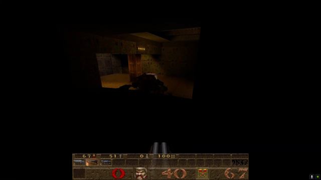 Quake Maps - The Level Six смотреть онлайн