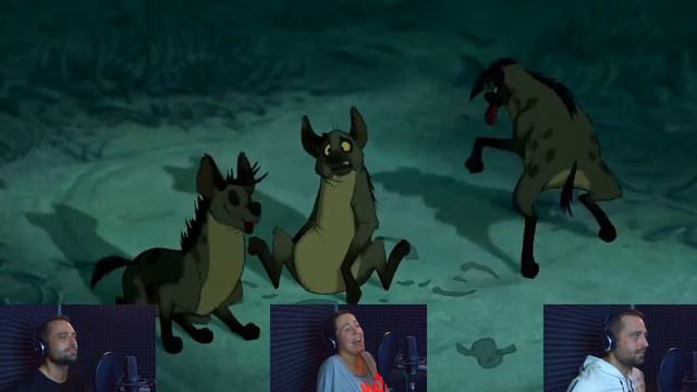 The Lion King - Be Prepared (vocal cover) смотреть онлайн