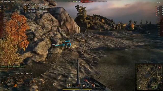AMX 13 90 - Весомый вклад смотреть онлайн