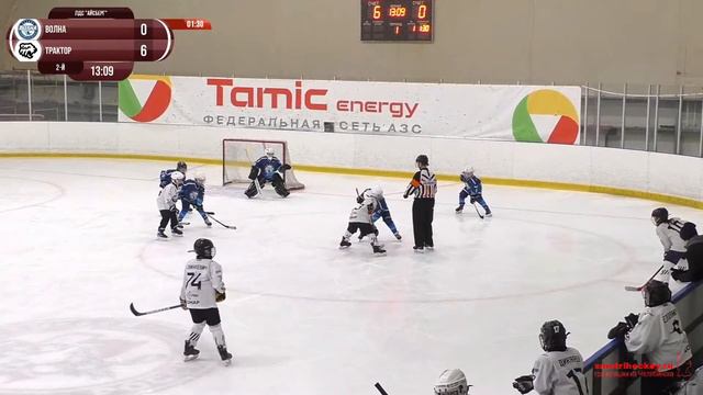 Волна - Трактор, 2014 г.р. смотреть онлайн