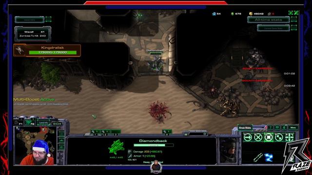 Zombie World Unity: Diamondback!!! смотреть онлайн