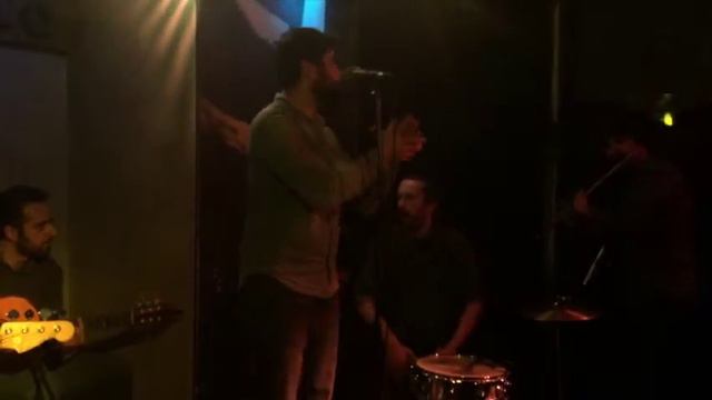 2015-11-03 El Junco - Song03 Flamenco Jam Session w David Cobo смотреть онлайн