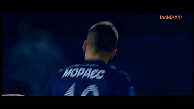 Júnior Moraes ● Best Forward of Metalurg Donetsk ● 2013/2014 ● HD смотреть онлайн