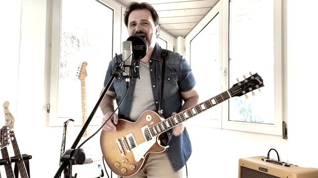 Nick of Time - Glenn Kaiser Band Cover смотреть онлайн