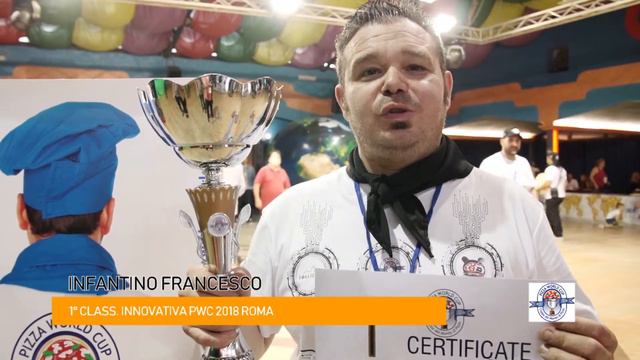 INFANTINO FRANCESCO INTERVISTA PIZZA WORLD CUP 2018 смотреть онлайн