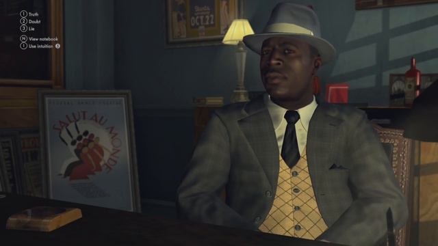 L.A. Noire Part 13 - The Black Caesar смотреть онлайн