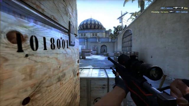 ★"Don't Leave Me" - CS:GO Frag Movie★ смотреть онлайн