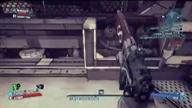 How To #1: Get Back Into Hyperion Slaughter Dome After You Die смотреть онлайн