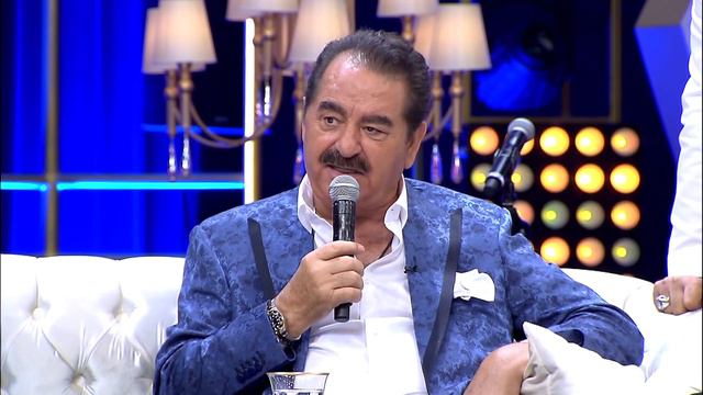 Şarkılar Bizi Söyler 18.Bölüm - İbrahim Tatlıses Şarkıları (Konuklar: İbrahim Tatlıses, Dilan Çıtak смотреть онлайн