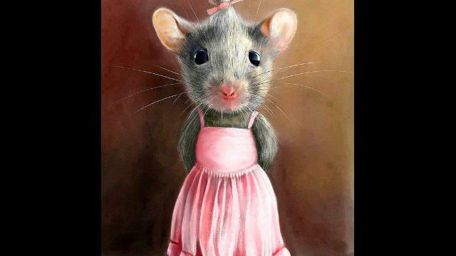 Cuento Infantil La Ratita presumida смотреть онлайн