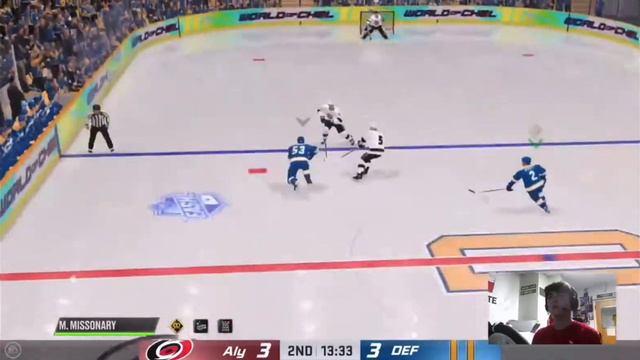 NHL 22 EASHL Club Youtube Debute смотреть онлайн