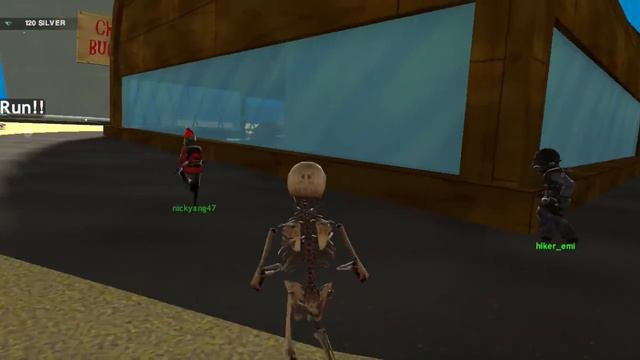 RUN FROM PEDOBEAR смотреть онлайн